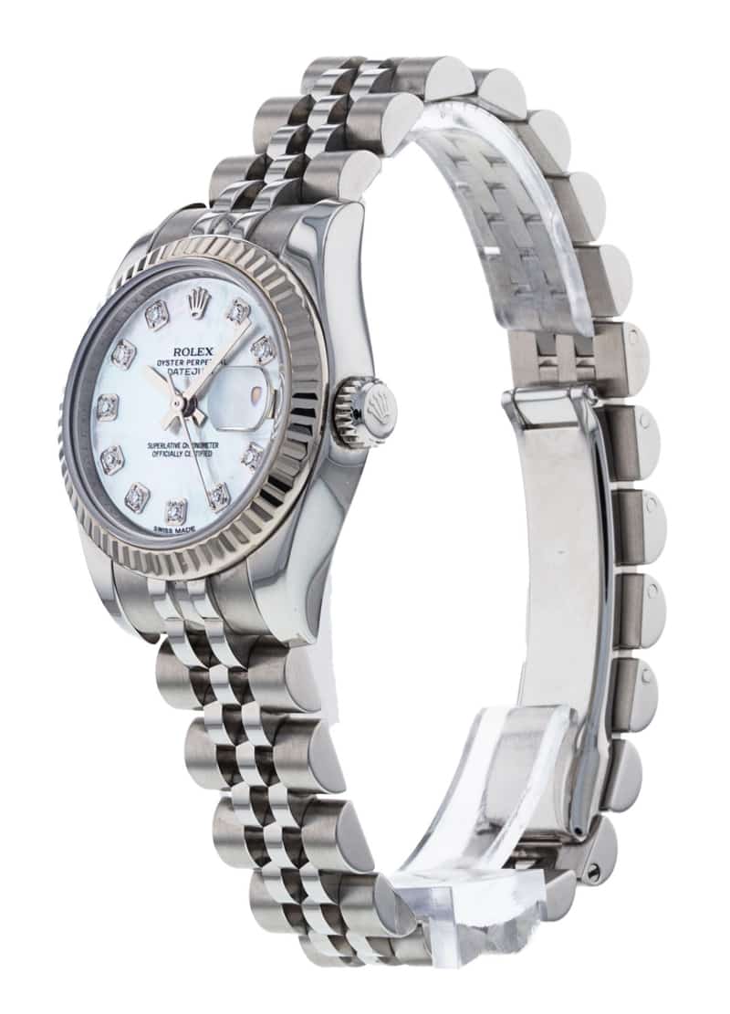 Rolex Datejust Lady 179174